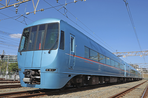 小田急まなたび鉄道倶楽部】ロマンスカーMSE4両編成を満喫する