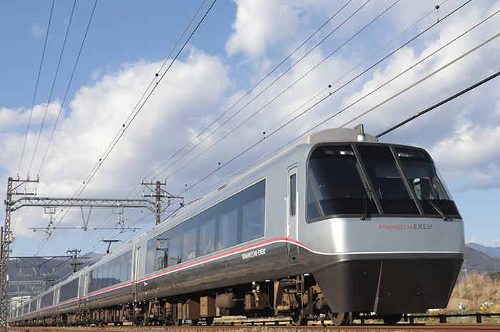 小田急まなたび鉄道倶楽部】  夏休み特別企画  