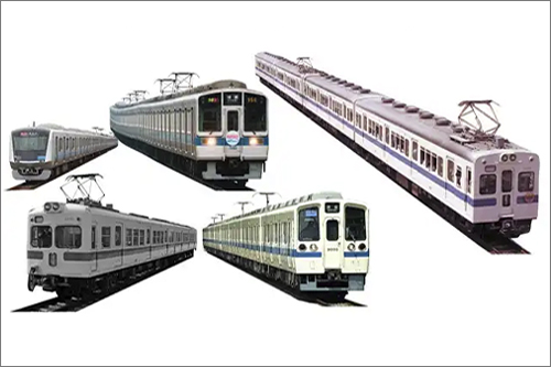 小田急まなたび鉄道倶楽部】多摩線開業50周年記念ツアー