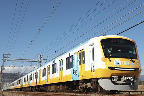 小田急まなたび鉄道倶楽部】ゴールデンウィークだよ！貸切の