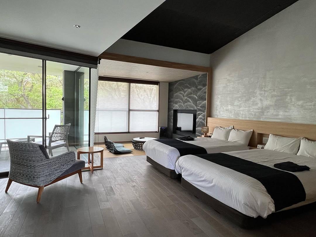 LIME RESORT HAKONE_客室