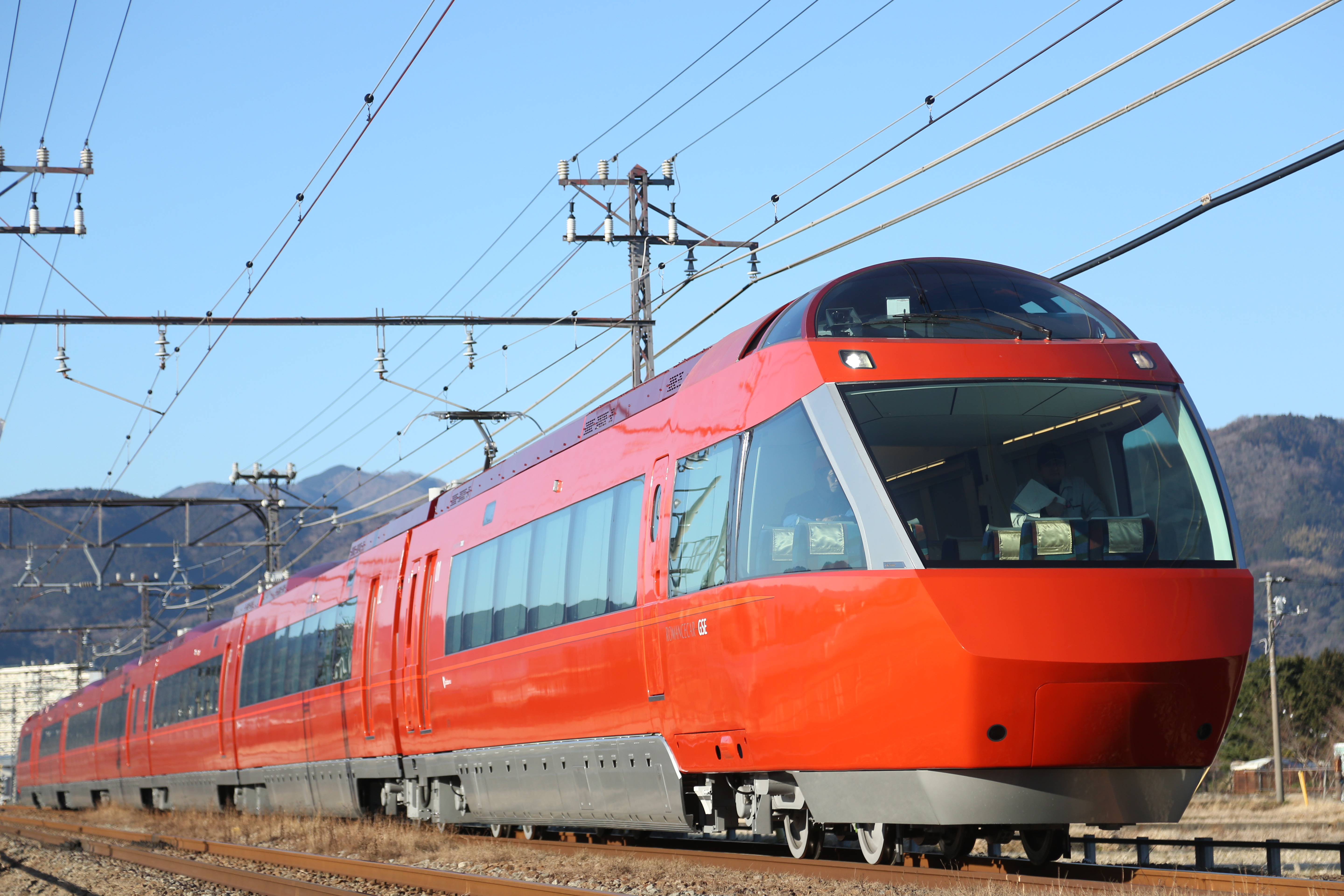 【公共交通機関編】首都圏から箱根へのアクセス