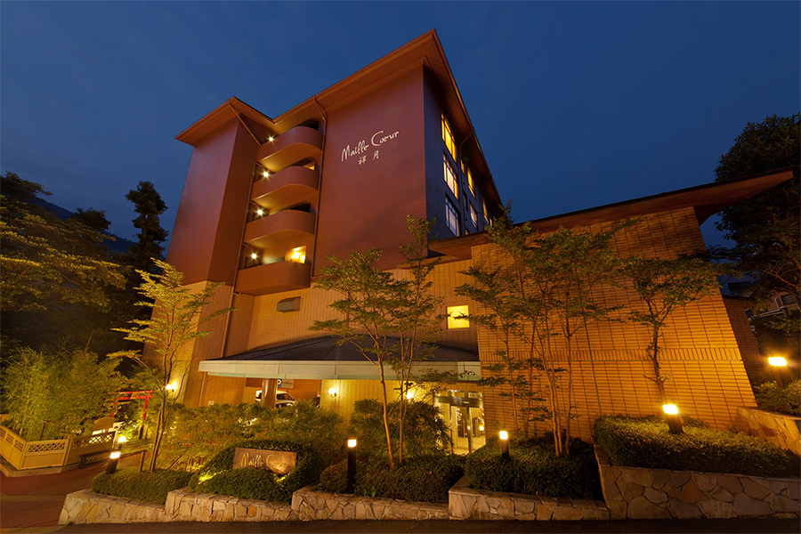 ホテルマイユクール祥月