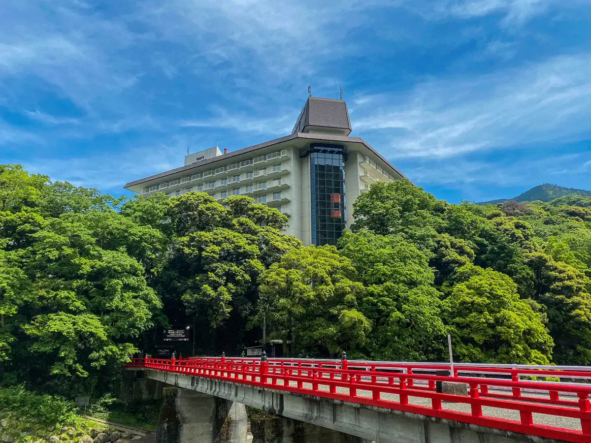 湯本富士屋ホテル