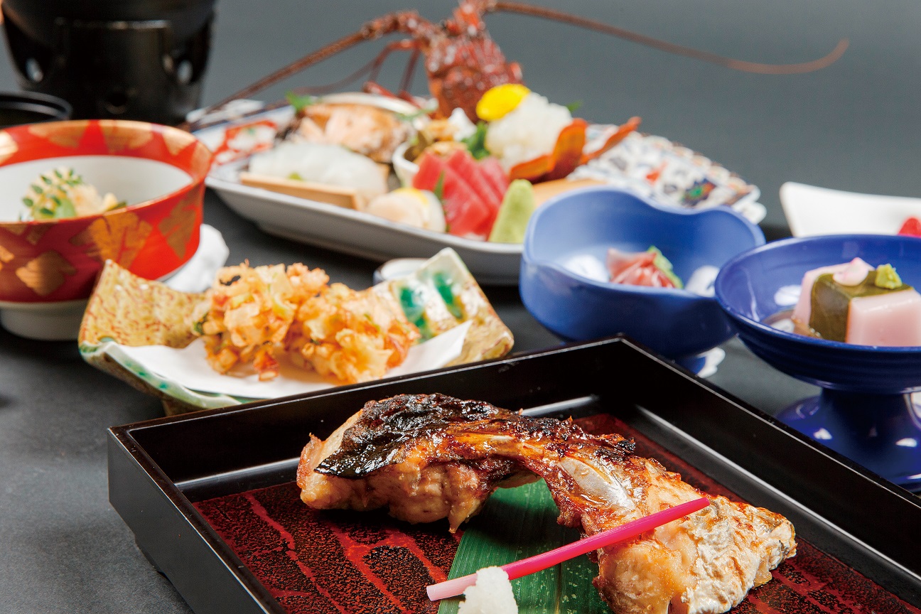 懐石料理イメージ