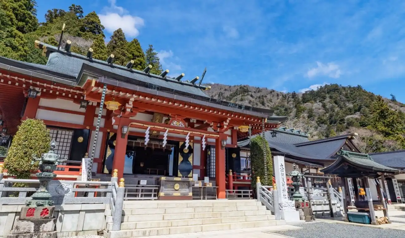 大山阿夫利神社のイメージ