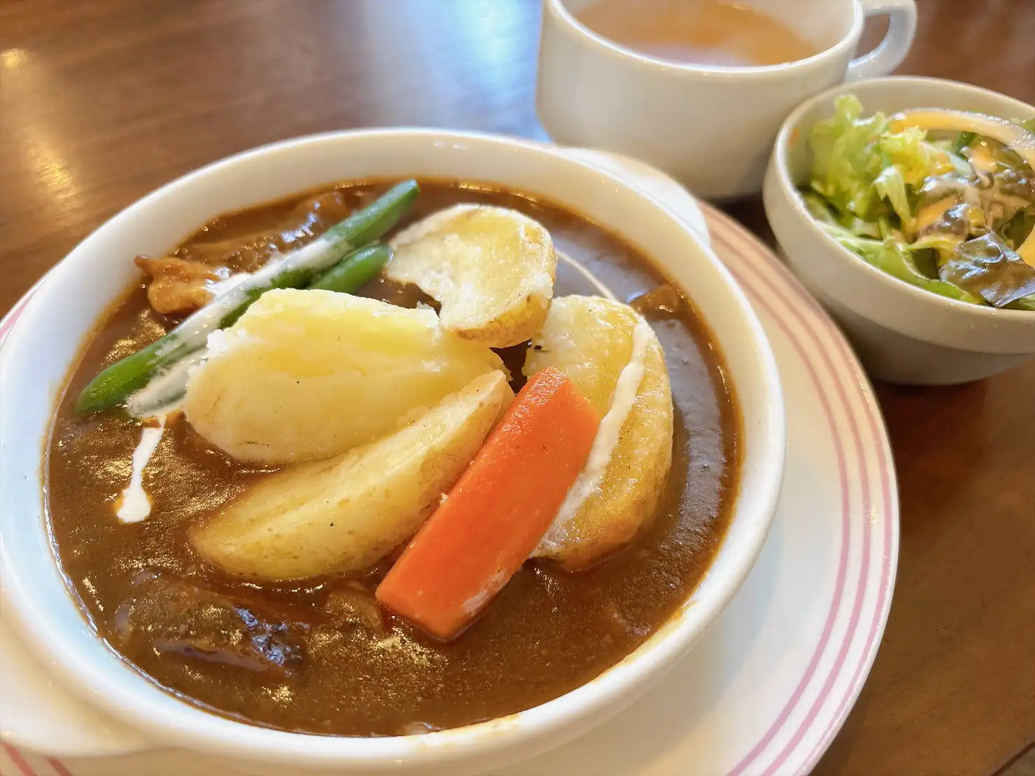 葉山牛ビーフシチューのイメージ