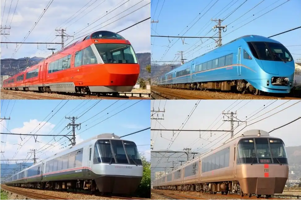 親子向け鉄道イベントの種類