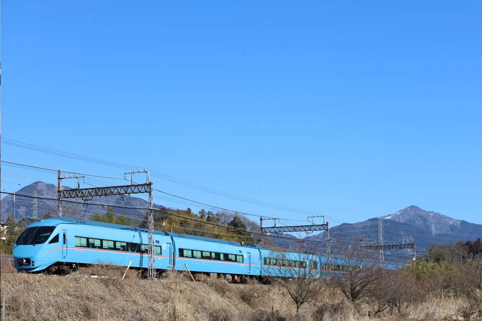 貸切列車・特別運行イベント