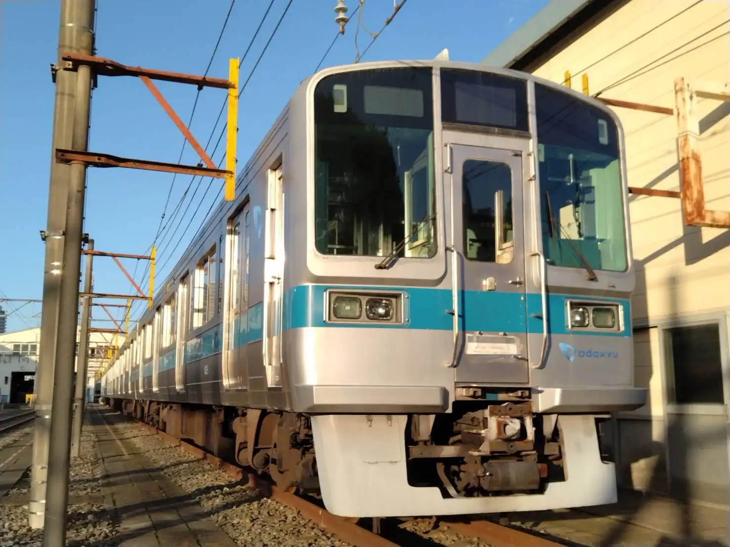 撮影会・車両基地見学ツアー