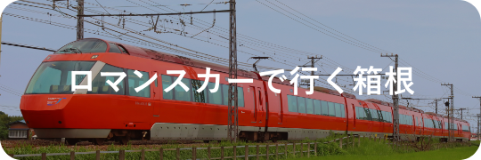 ロマンスカーで行く箱根|旅行・観光情報|小田急トラベル