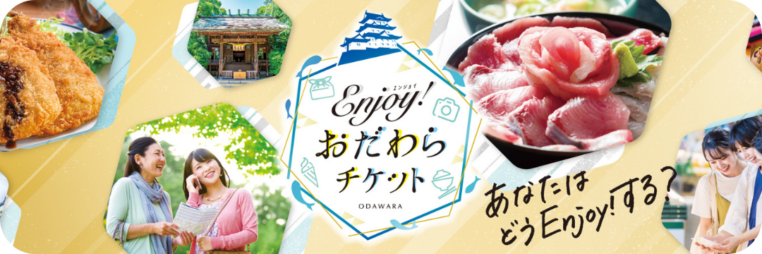 Topix|おだわらチケット|小田急トラベル